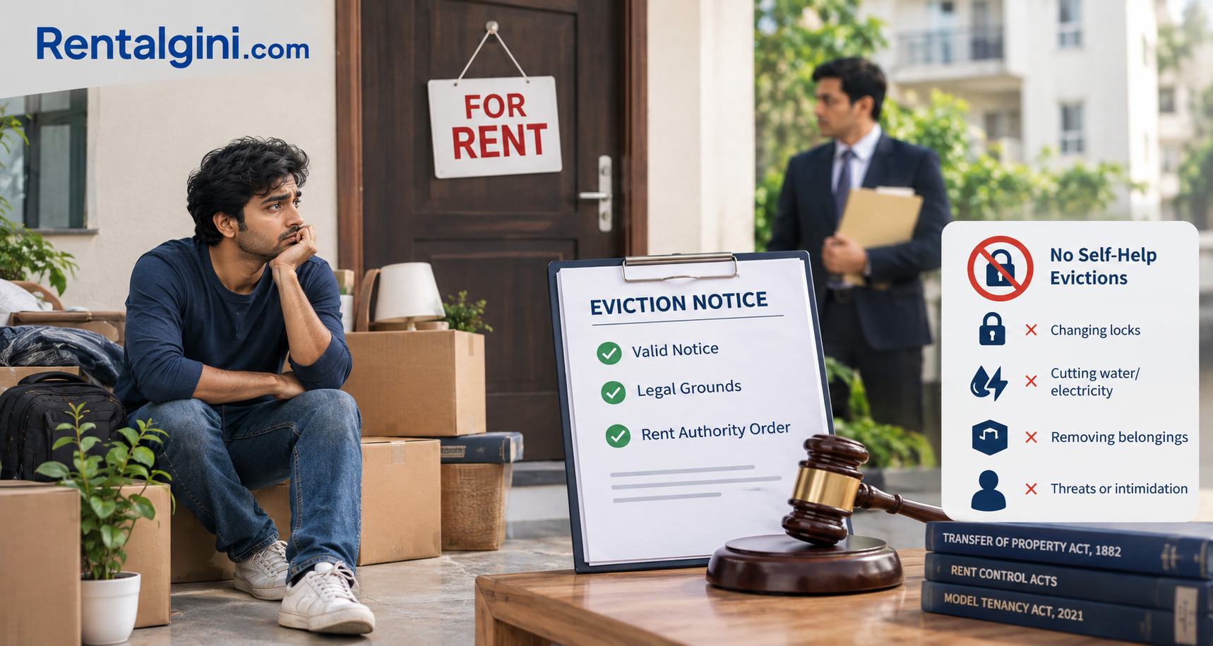 Pre-Move-In Checklist: What Every Tenant Should Inspect Before Signing - RentalGini Guide