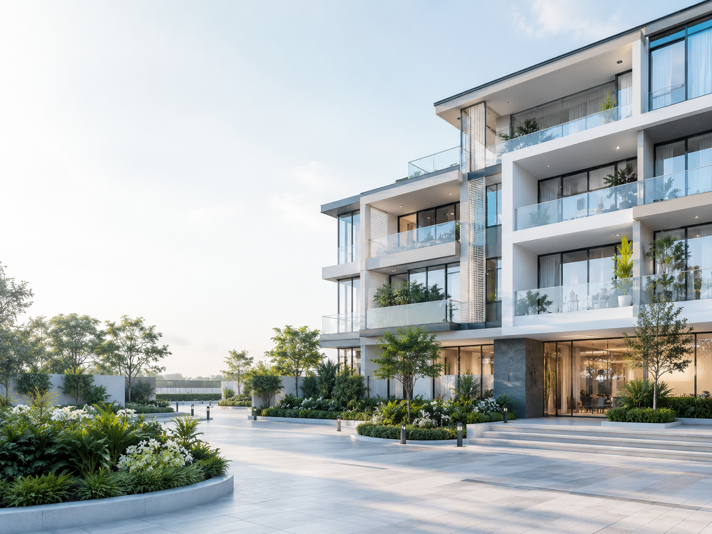 Premium rental property